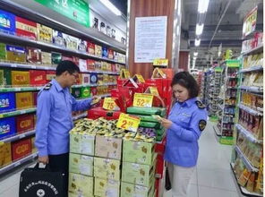 平安未央，舌尖上的安全 食品經營守護行動