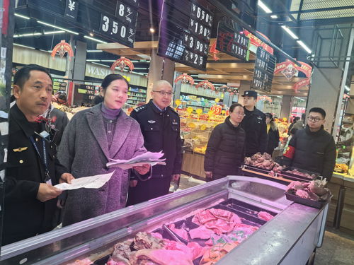 內(nèi)鄉(xiāng)縣赤眉鎮(zhèn)開(kāi)展春節(jié)前食品安全專項(xiàng)檢查，全力守護(hù)群眾“舌尖上的年味”