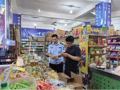 金寨縣白塔畈鎮(zhèn)2024年第6次食品生產(chǎn)經(jīng)營(yíng)監(jiān)督檢查報(bào)告